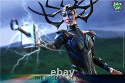 Juice Girl F010 16 The Goddess of Death Hela Female Soldier Action Figure Doll