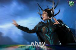 Juice Girl F010 16 The Goddess of Death Hela Female Soldier Action Figure Doll