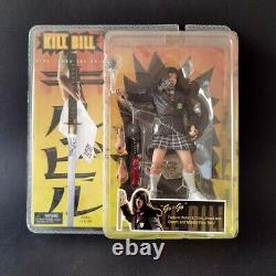 Kill Bill Go-Go Figure 6-inch 15cm By NECA