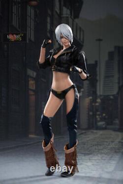 Kitty Stuff 1/6 TS003 Lady Justice Angel Female Action Figure Collection Presale