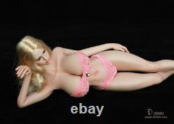 LD DOLL 28XL Pink Super Large Breast Female Body 12'' Seamless Action Figure Toy