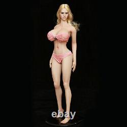 LDDOLL 1/6 Scale 28XL Seamless Super Breast Silicone Figure Body For KT Head