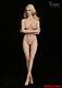 LDDOLL 1/6 silicone Seamless Figure Female Mid Breasts Doll Body TbleagueEU28M
