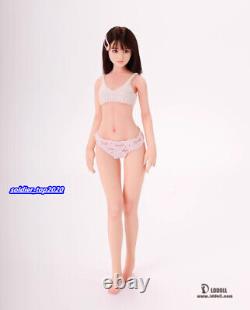 LDDOLL 27S 1/6 Light Pink Small Breast Flexible Body Fit Female OB Head model