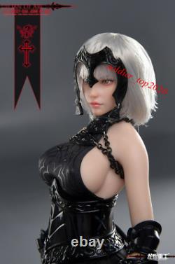 LOGSHANJINSHU SL2021-06A 1/6 Joan of arc with Metal Armor Action Figure Toys