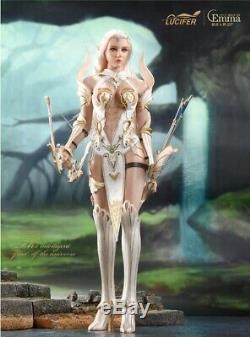 LUCIFER 1/6 LXF1904A Elf Emma Myth Female Action Figure Set Armor Ver. Collect