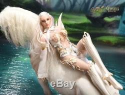 LUCIFER LXF1904 1/6 The Fairy Queen Emma A 12'' Female Queen Version Figure