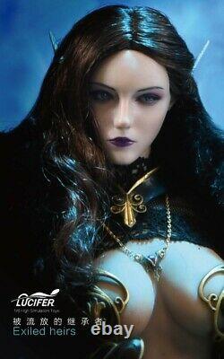 LUCIFER LXF2005 1/6 Exiled Heirs Female Action Figure Doll Toy