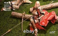 LUCIFER LXF2006 Criffin Legion Isabel Female Knight with Metal Armor 1/6 Figure