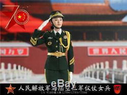 Last Toy 1/6 Chinese PLA Female Army Guard of honor Soldier Figure Model