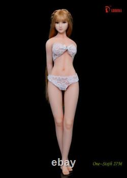 Lddoll 1/6 Flexible Seamless Body 27Cm Female Medium Chest Action Figure Model