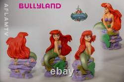 Little Mermaid Eric cake topper figure Disney Princess Ariel BullyLand Figurine