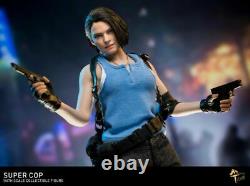 MTTOYS 1/6 MT004 Jill Valentine Female Soldier Action Figure Toy Collectible