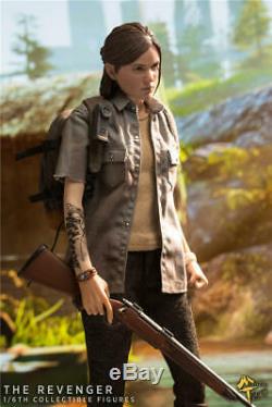 MTTOYS 1/6 The Last of Us Ellie Female Action Figure Collectible Toys Presale