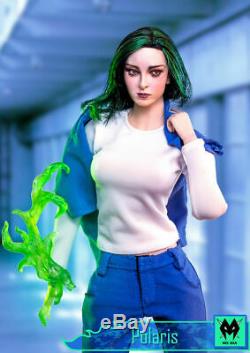 MX toys 1/6 The Gifted Lorna Dane Polaris Female Action Figure Collection Gift