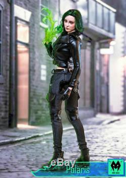 MX toys 1/6 The Gifted Lorna Dane Polaris Female Action Figure Collection Gift
