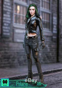MX toys 1/6 The Gifted Lorna Dane Polaris Female Action Figure Collection Toys