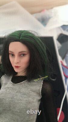 MX toys 1/6 The Gifted Lorna Dane Polaris Female Action Figure Model In Stock