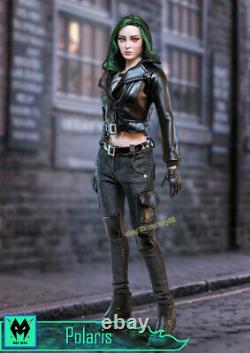 MX toys 1/6 The Gifted Lorna Dane Polaris Female Action Figure Model In Stock