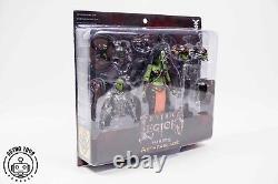 MYTHIC LEGIONS Deluxe Female Orc Builder EXCLUSIVE Ork Legion War Of Aetherblade