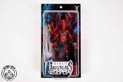 MYTHIC LEGIONS XARRIA Action Figure NEW & ORIGINAL PACKAGING Female Demon Devil Devil Arethyr