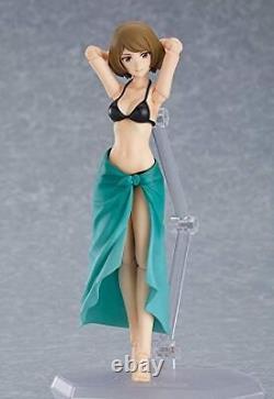 Max Factory figma Styles Swimsuit Female Body Chiaki ABS PVC Action Figure Japan