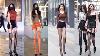 Mejores Street Fashion Tik Tok 2021 Hottest Chinese Girls Street Fashion Style 2021 Ep 140