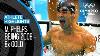 Michael Phelps All Eight Gold Medal Races At Beijing 2008 Athlete Highlights