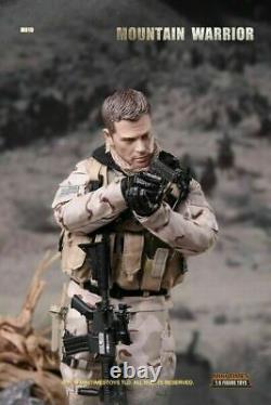 Mini times toys M019A 16 Mountain Warrior Collectable Soldier Action Figure Toy