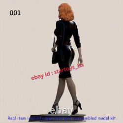 Monica 1/12 1/8 1/6 1/4 1/3 Unpainted Model Kit 3D Printing Unassembled Female