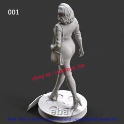 Monica 1/12 1/8 1/6 1/4 1/3 Unpainted Model Kit 3D Printing Unassembled Female