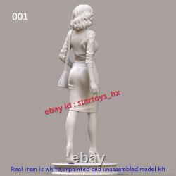 Monica 1/12 1/8 1/6 1/4 1/3 Unpainted Model Kit 3D Printing Unassembled Female