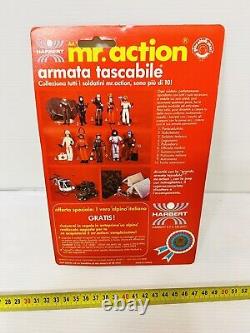 Mr Action Harbert Army Paperback Official Medical New