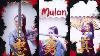 Mulan 2020 MV Remake Of Christina Aguilera Loyal Brave True Chinese Costume Fan Remake