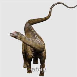 NEW Jurassic Diplodocus Dinosaur 135 Statue PVC Model Replica Plain Ver
