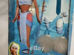 NEW (Read) Disney's Atlantis the Lost Empire Crystal Princess Kida Doll Figure