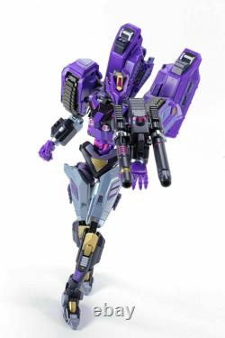 NEW Transformation Robot MMC OX IF-01 Female Tarn Action Figure In Stock