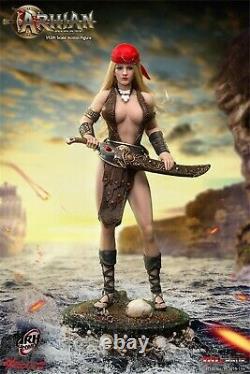 New 1/12 Arhian Pirate 6 Phicens Seamless Tbleague Female Action Figure Doll