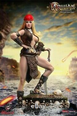 New 1/12 Arhian Pirate 6 Phicens Seamless Tbleague Female Action Figure Doll