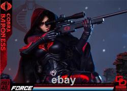 New In Stock GDTOYS GD97009 1/6 Cobra Baroness Female Action Figure Movable Eyes