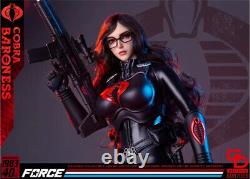 New In Stock GDTOYS GD97009 1/6 Cobra Baroness Female Action Figure Movable Eyes