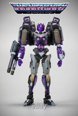 New Transformation MMC OX IF-01A IF 01A Female Tarn Action Figure in stock