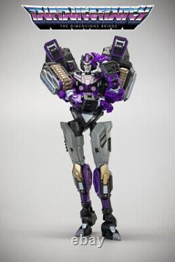 New Transformation MMC OX IF-01A IF 01A Female Tarn Action Figure in stock