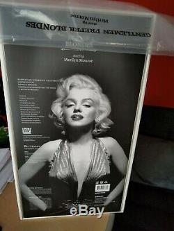 ORIGINAL Blitzway Marilyn Monroe Statue Gentlemen Prefer Blondes 1953 in USA