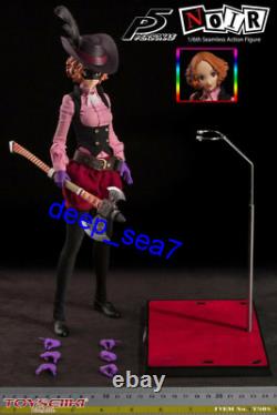OYSEIIKI 1/6 Scale TS08 PERSONA 5 NOIR 12 Female Action Figure Model Toys