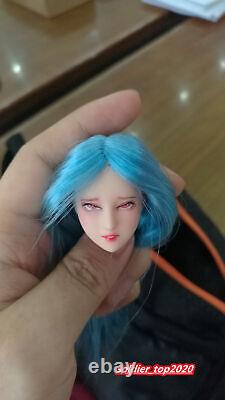 Obitsu 16 Crying Little Girl Head Sculpt For 12'' Female PH LD UD Body Toy