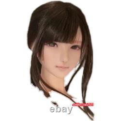Obitsu 16 Young Beauty Girl Head Sculpt For 12'' Female PH LD UD Figure Body