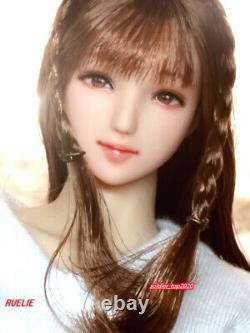 Obitsu 16 Young Cute Little Beauty Head Sculpt For 12'' Female PH LD UD Figure