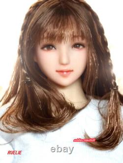 Obitsu 16 Young Cute Little Beauty Head Sculpt For 12'' Female PH LD UD Figure