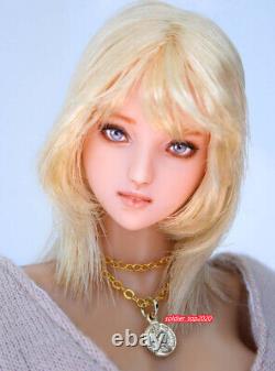 Obitsu ob27 16 Young Cool Girl Beauty Head Sculpt For 12'' Female PH LD UD Figu